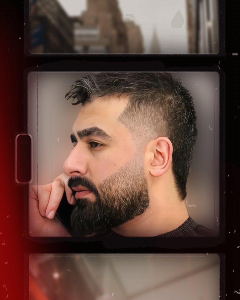  عکس مدل مو8-زیب هنر افشار 